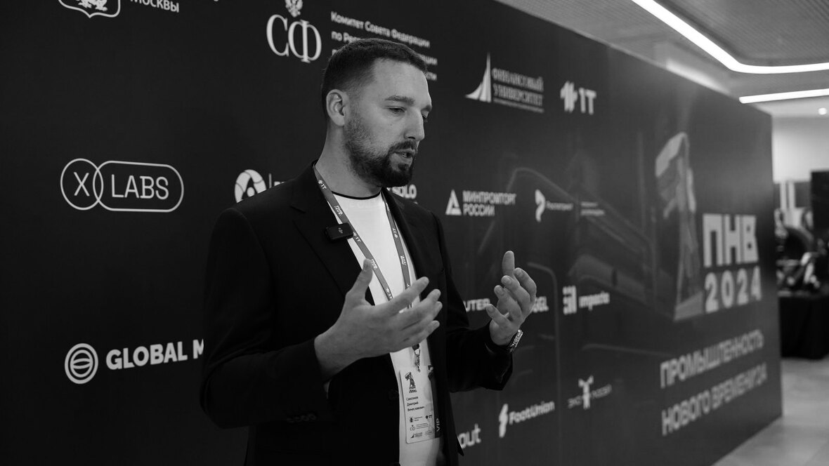 Дмитрий Саксонов (Dzmitry Saksonau) — AI/IT-эксперт, создание продуктов на искусственном интеллекте